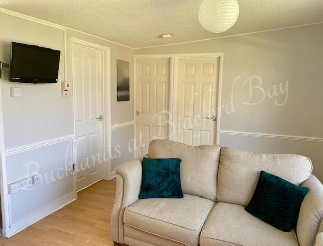 Bucklands At Bideford Bay Villa Bucks Mills Exterior photo